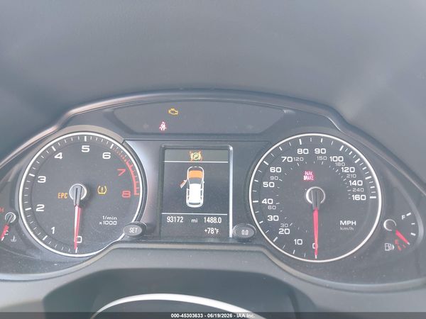 2017 AUDI Q5 2.0T PREMIUM