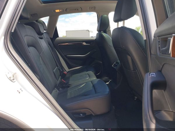 2017 AUDI Q5 2.0T PREMIUM