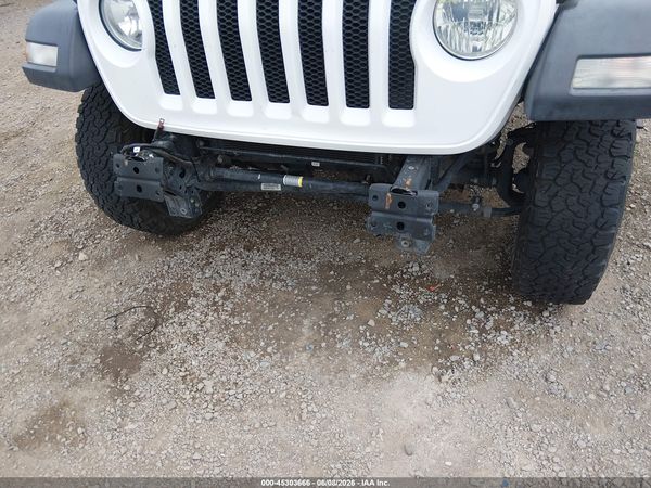 2018 JEEP WRANGLER SPORT 4X4