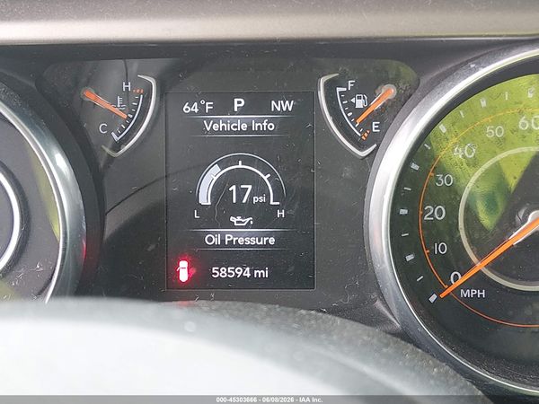 2018 JEEP WRANGLER SPORT 4X4