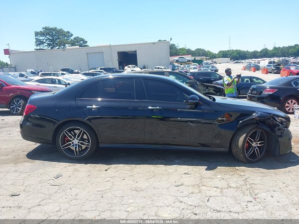 2018 MERCEDES-BENZ E 43 4MATIC AMG