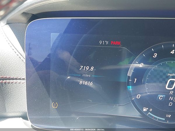 2018 MERCEDES-BENZ E 43 4MATIC AMG