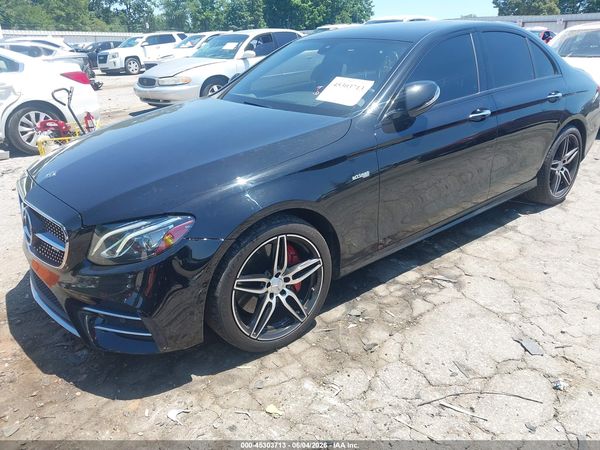 2018 MERCEDES-BENZ E 43 4MATIC AMG