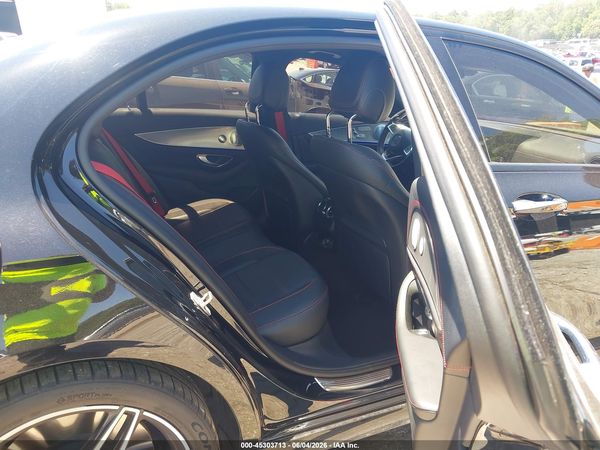 2018 MERCEDES-BENZ E 43 4MATIC AMG