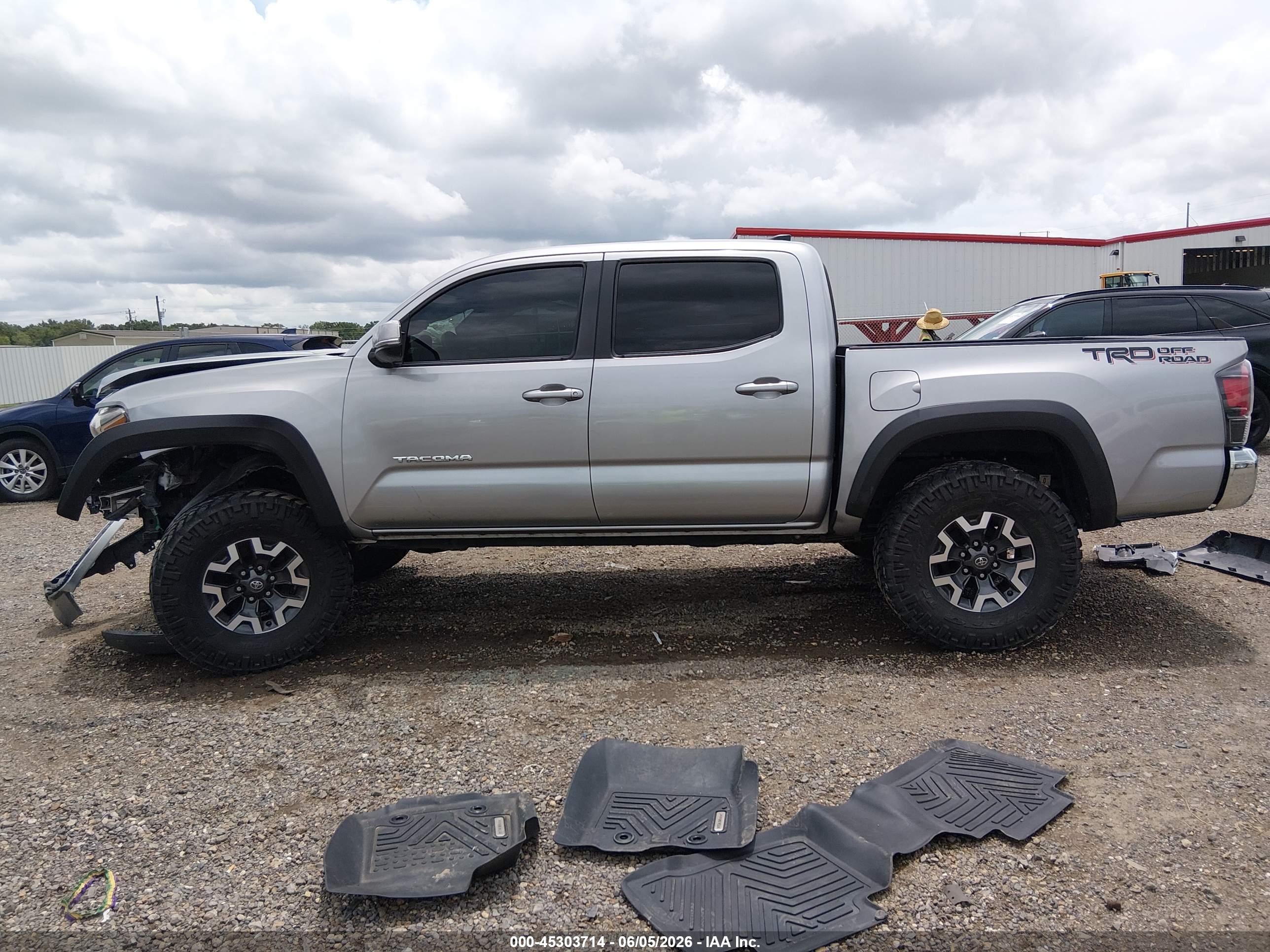 2019 TOYOTA TACOMA TRD OFF ROAD