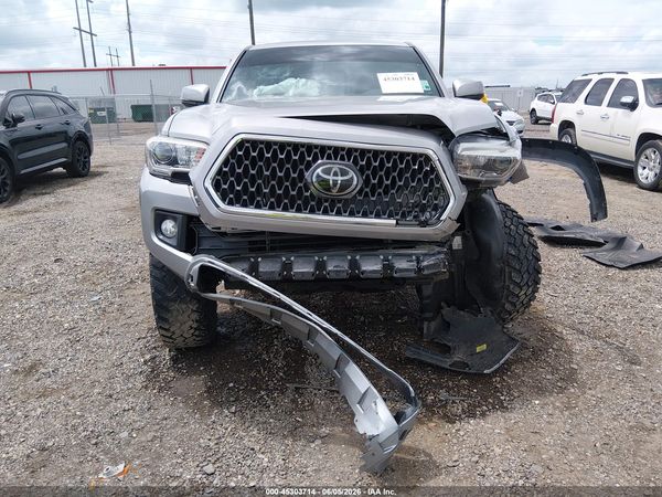 2019 TOYOTA TACOMA TRD OFF ROAD