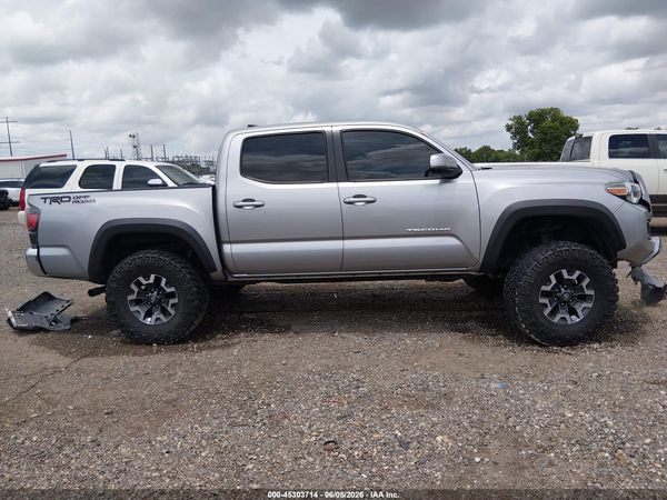 2019 TOYOTA TACOMA TRD OFF ROAD