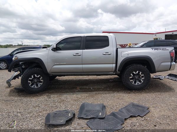 2019 TOYOTA TACOMA TRD OFF ROAD