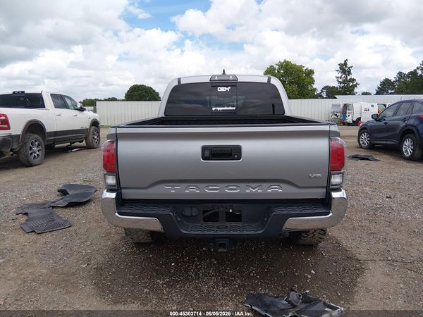 2019 TOYOTA TACOMA TRD OFF ROAD