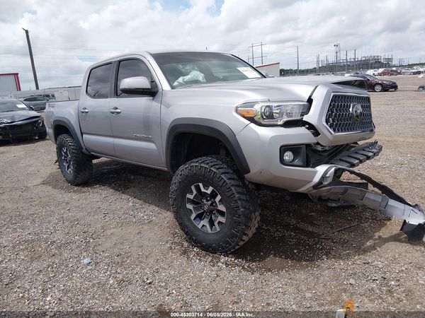 2019 TOYOTA TACOMA TRD OFF ROAD