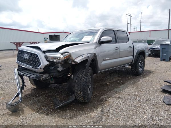 2019 TOYOTA TACOMA TRD OFF ROAD
