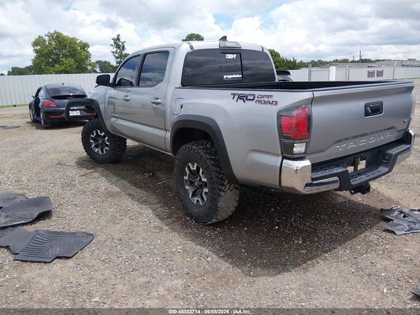 2019 TOYOTA TACOMA TRD OFF ROAD