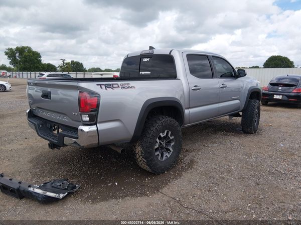 2019 TOYOTA TACOMA TRD OFF ROAD
