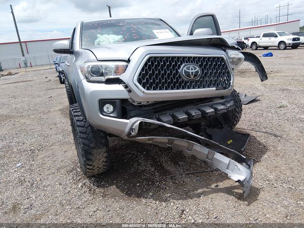 2019 TOYOTA TACOMA TRD OFF ROAD