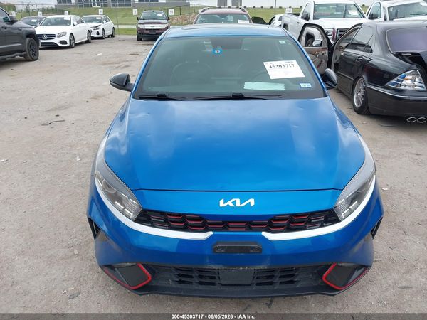 2024 KIA FORTE GT-LINE