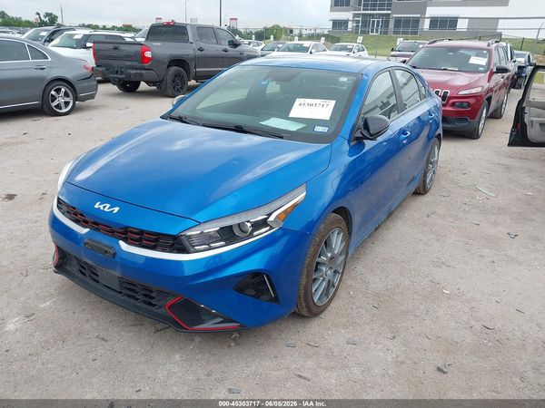 2024 KIA FORTE GT-LINE