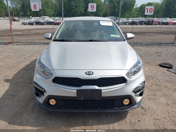 2021 KIA FORTE LXS