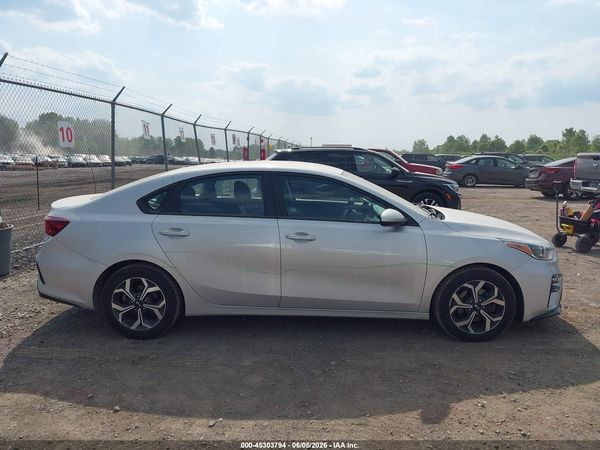 2021 KIA FORTE LXS