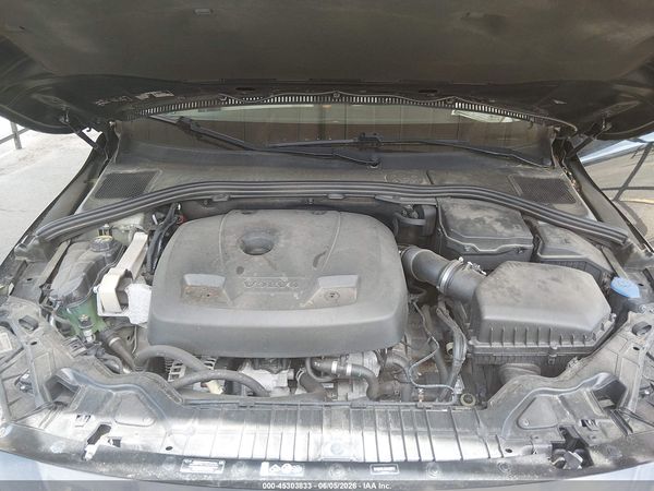 2017 VOLVO S60 T5 DYNAMIC