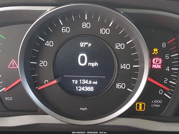 2017 VOLVO S60 T5 DYNAMIC