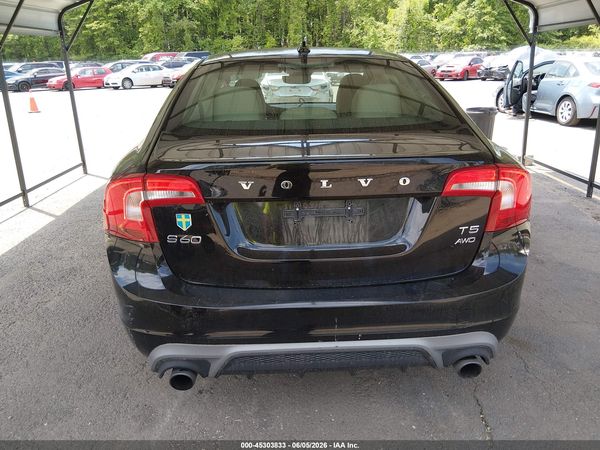 2017 VOLVO S60 T5 DYNAMIC