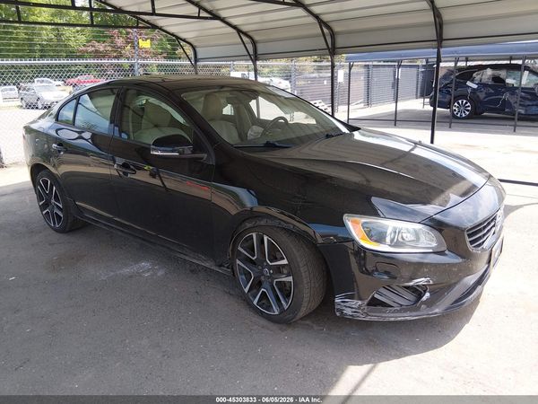 2017 VOLVO S60 T5 DYNAMIC