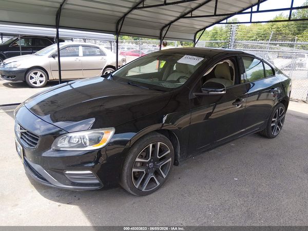 2017 VOLVO S60 T5 DYNAMIC