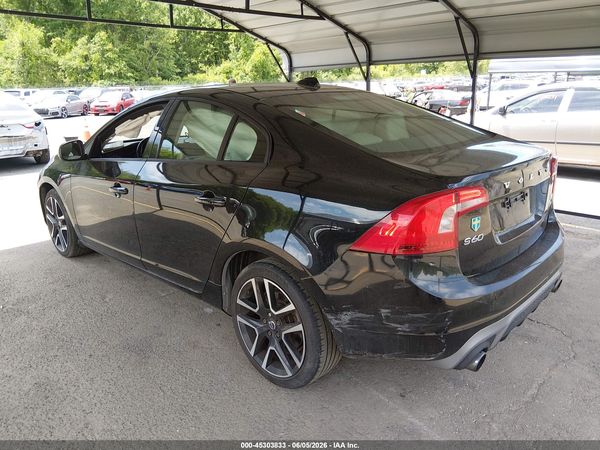 2017 VOLVO S60 T5 DYNAMIC