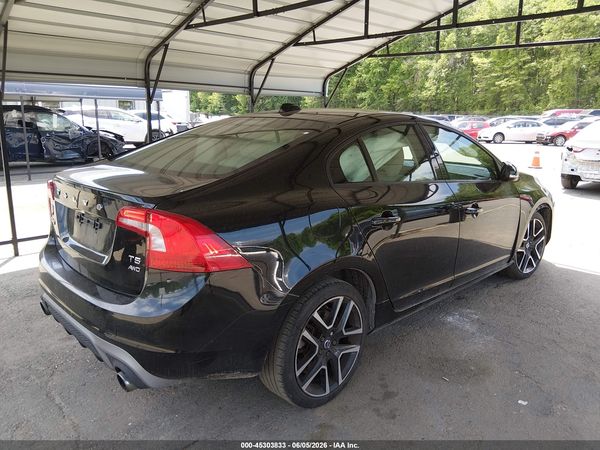 2017 VOLVO S60 T5 DYNAMIC