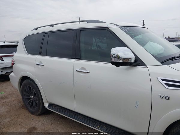 2020 NISSAN ARMADA PLATINUM 2WD