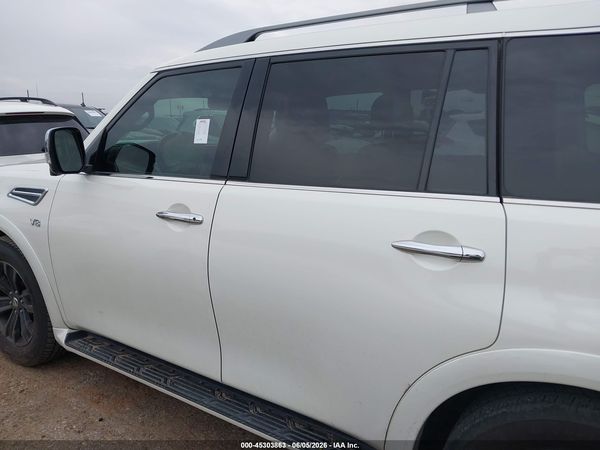 2020 NISSAN ARMADA PLATINUM 2WD