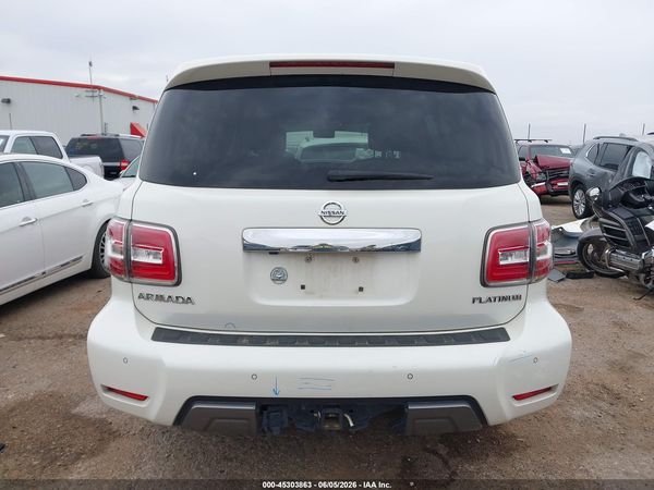 2020 NISSAN ARMADA PLATINUM 2WD