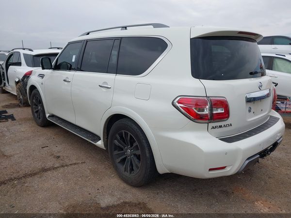 2020 NISSAN ARMADA PLATINUM 2WD