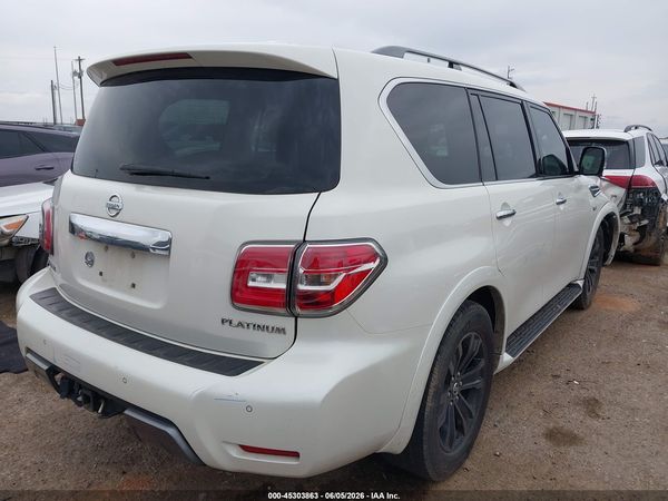 2020 NISSAN ARMADA PLATINUM 2WD