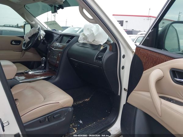 2020 NISSAN ARMADA PLATINUM 2WD