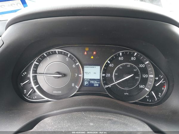 2020 NISSAN ARMADA PLATINUM 2WD