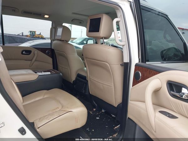 2020 NISSAN ARMADA PLATINUM 2WD