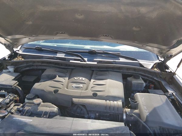 2019 NISSAN ARMADA SL