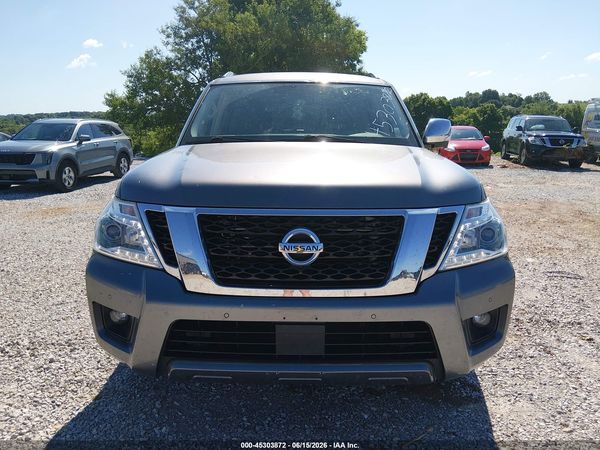 2019 NISSAN ARMADA SL