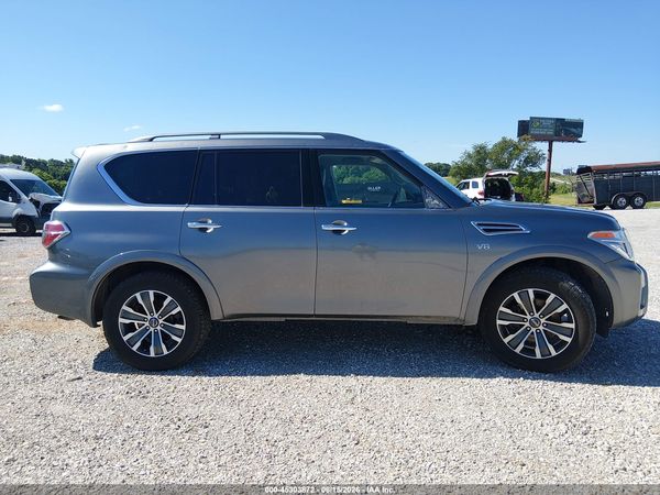 2019 NISSAN ARMADA SL