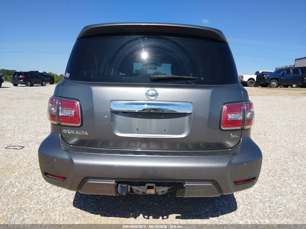 2019 NISSAN ARMADA SL