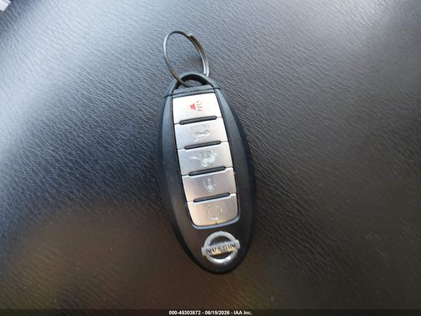 2019 NISSAN ARMADA SL