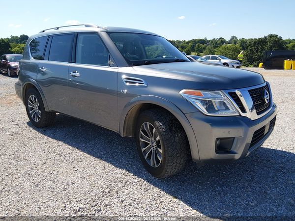 2019 NISSAN ARMADA SL