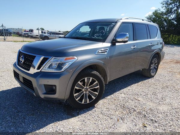 2019 NISSAN ARMADA SL
