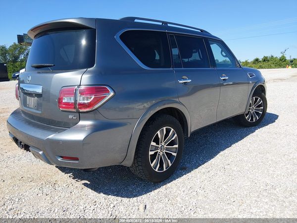 2019 NISSAN ARMADA SL