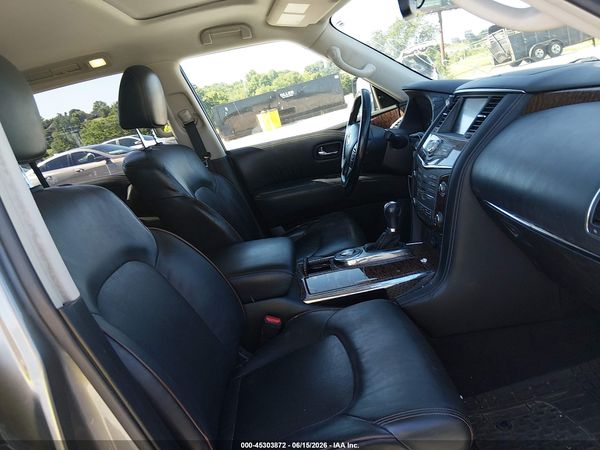 2019 NISSAN ARMADA SL