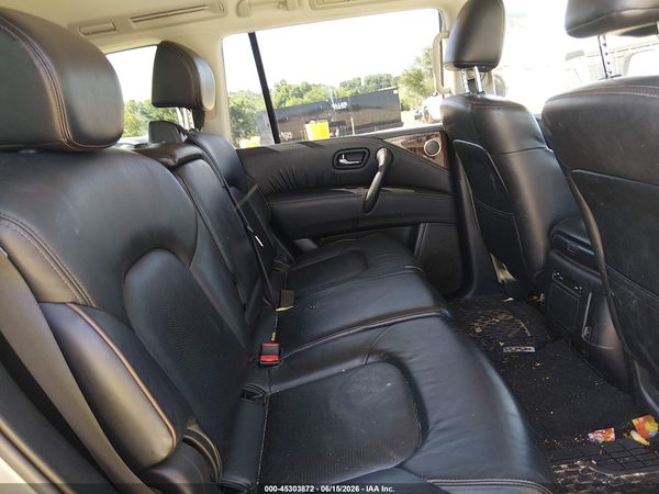 2019 NISSAN ARMADA SL