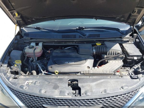 2017 CHRYSLER PACIFICA LX