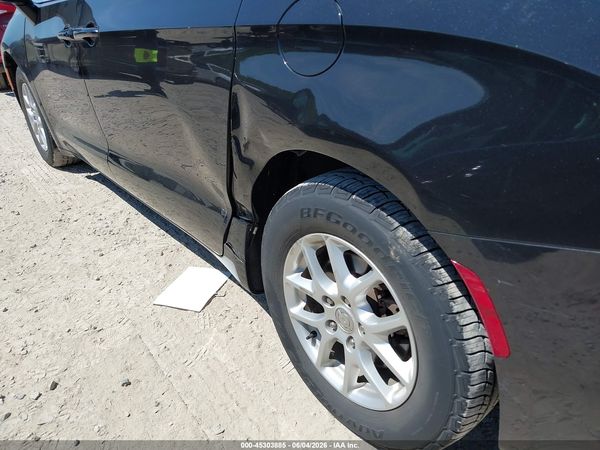 2017 CHRYSLER PACIFICA LX