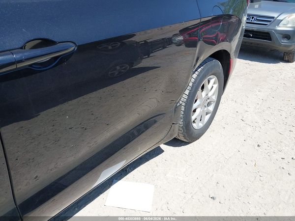 2017 CHRYSLER PACIFICA LX